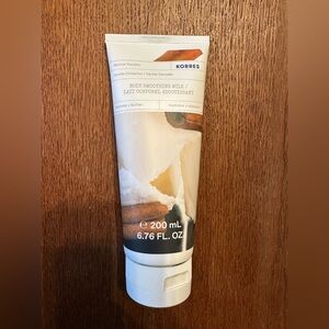 Korres Vanilla Cinnamon Body Milk